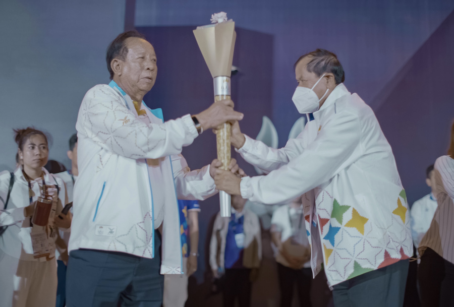 柬埔寨第32届东南亚运动会将圆满闭幕