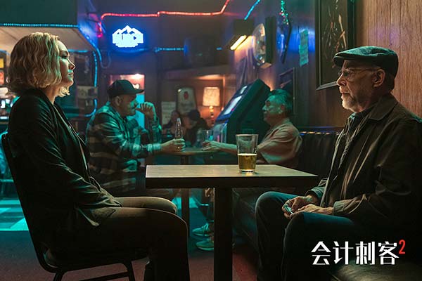 动作大片《会计刺客2》火热预售中 全新特辑拆解高能动作爽感爆棚