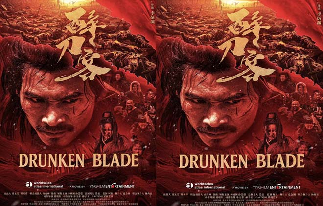 东方武侠新作《醉刀客》扬帆出海：李炳渊以刀锋破局国际市场