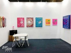 靠边走艺术空间参展JINGART艺览北京 重量级潮流艺术不容错过