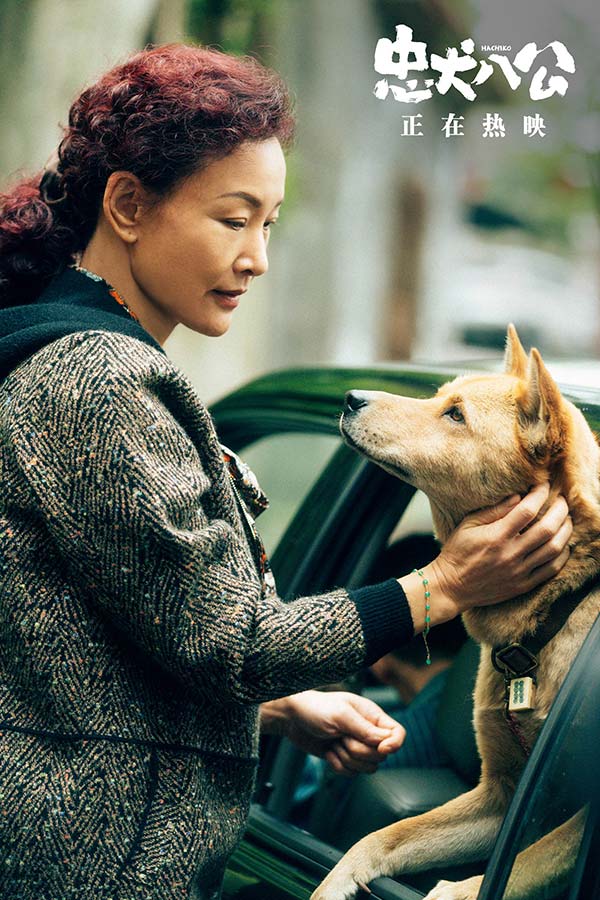 电影《忠犬八公》今日感动献映 五大看点揭秘“重磅情感炸弹”(图5)